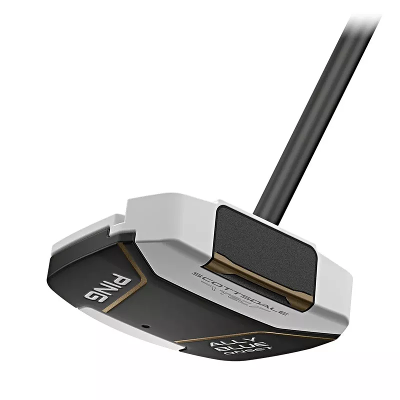 Putter Ping Scottsdale Tec Ally Blue Onset