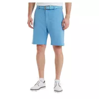 Bermuda Footjoy Par Golf Short SS26 Deep Reef