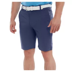 Bermuda Footjoy Par Golf Short SS26 Navy