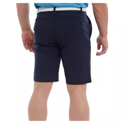 Bermuda Footjoy Par Golf Short SS26 Navy