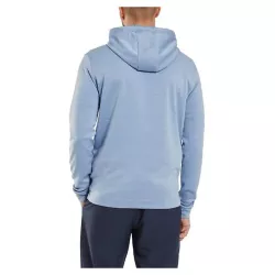 Sweat Footjoy Lightweight Hoodie SS26 Heather Blue Jay