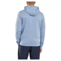 Sweat Footjoy Lightweight Hoodie SS26 Heather Blue Jay