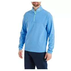 Pull Footjoy Angled Ottoman Chill Out 1/2 Zip SS26 Deep Reef