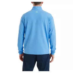 Pull Footjoy Angled Ottoman Chill Out 1/2 Zip SS26 Deep Reef