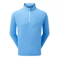 Pull Footjoy Angled Ottoman Chill Out 1/2 Zip SS26 Deep Reef