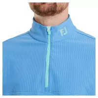 Pull Footjoy Angled Ottoman Chill Out 1/2 Zip SS26 Deep Reef