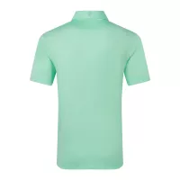 Polo Footjoy Stetch Pique Solid SS26 Sea Glass