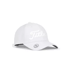 Casquette Titleist femme Ball Marker UPF 50+ golf
