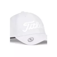 Casquette Titleist femme Ball Marker UPF 50+ golf