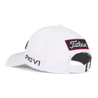 Casquette Titleist Tour Performance White Navy Red