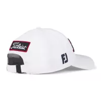 Casquette Titleist Tour Performance White Navy Red
