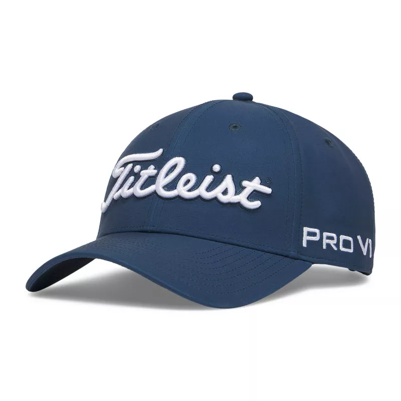 Casquette Titleist Tour Performance Monterey White