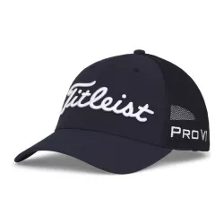 Casquette Titleist Tour Mesh respirante golf UPF 50