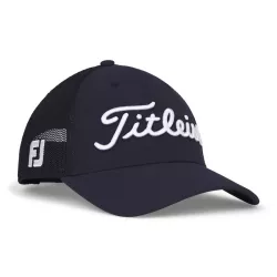 Casquette Titleist Tour Mesh respirante golf UPF 50