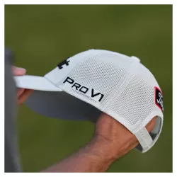 Casquette Titleist Tour Mesh White Black