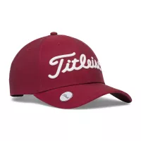 Casquette Titleist Players Performance Ball Marker Crimson White