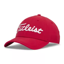Casquette Titleist Players Performance Ball Marker Red White