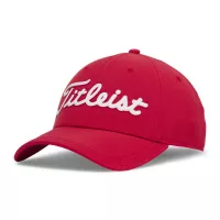 Casquette Titleist Players Performance Ball Marker Red White