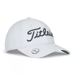 Casquette Femme Titleist Players Performance Ball Marker Blue Indigo White