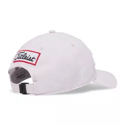 Casquette Titleist Tour Performance Pale Pink White
