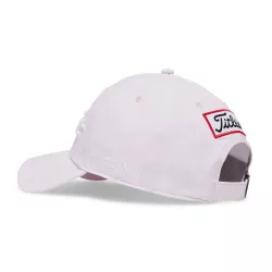 Casquette Titleist Tour Performance Pale Pink White
