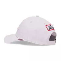 Casquette Titleist Tour Performance Pale Pink White