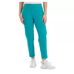 Pantalon Femme Footjoy Light Cropped 7/8 SS26 Tile Blue