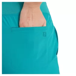 Pantalon Femme Footjoy Light Cropped 7/8 SS26 Tile Blue