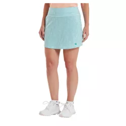 Jupe Footjoy Geo Aerial SS26 Blue Turquoise