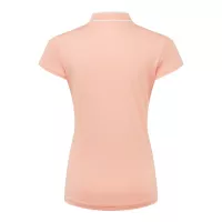 Polo Femme Footjoy Zip Blade SS26 Peach