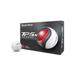 Balles Taylormade TP5x 2024