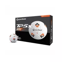 Balles Taylormade TP5x Pix 3.0 2024