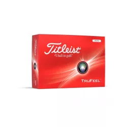 Balles Titleist TruFeel 2024