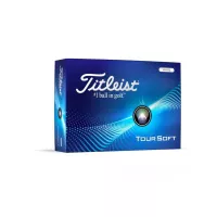 Balles Titleist Tour Soft 2024