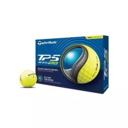 Balles Taylormade TP5 2024