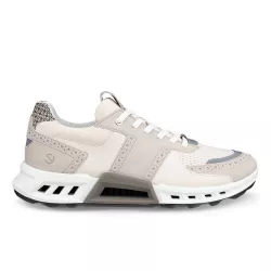 Chaussures Ecco Golf Biom C4 Gore Tex Cashmere Limestone Dark Clay