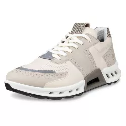 Chaussures Ecco Golf Biom C4 Gore Tex Cashmere Limestone Dark Clay