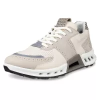 Chaussures Ecco Golf Biom C4 Gore Tex Cashmere Limestone Dark Clay