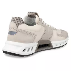 Chaussures Ecco Golf Biom C4 Gore Tex Cashmere Limestone Dark Clay