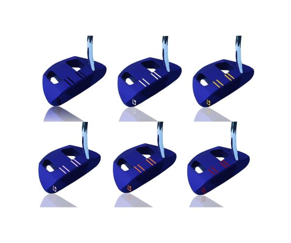 Putter Argolf Pendragon Bleu