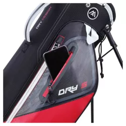 Sac Trepied Big Max DriLite Seven G Red Black