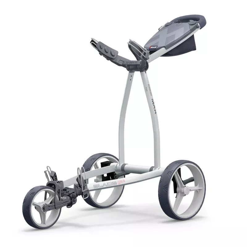 Chariot Manuel Big Max Blade IP2 Grey Charcoal