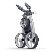 Chariot Manuel Big Max Blade IP2 Grey Charcoal