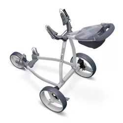 Chariot Manuel Big Max Blade IP2 Grey Charcoal