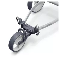 Chariot Manuel Big Max Blade IP2 Grey Charcoal