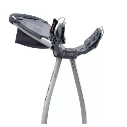 Chariot Manuel Big Max Blade IP2 Grey Charcoal