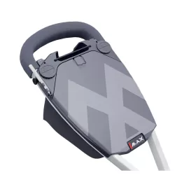 Chariot Manuel Big Max Blade IP2 Grey Charcoal