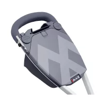 Chariot Manuel Big Max Blade IP2 Grey Charcoal