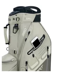 Sac Chariot Big Max Aqua Sport 360 2.0 Grey Light Grey Off White