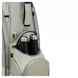 Sac Chariot Big Max Aqua Sport 360 2.0 Grey Light Grey Off White